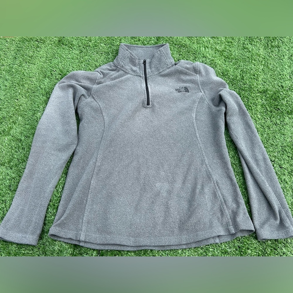 The north face hoodie.